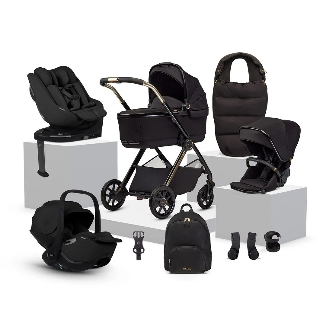Silver Cross Reef 2 SPECIAL EDITION Ultimate Family 360 Bundle