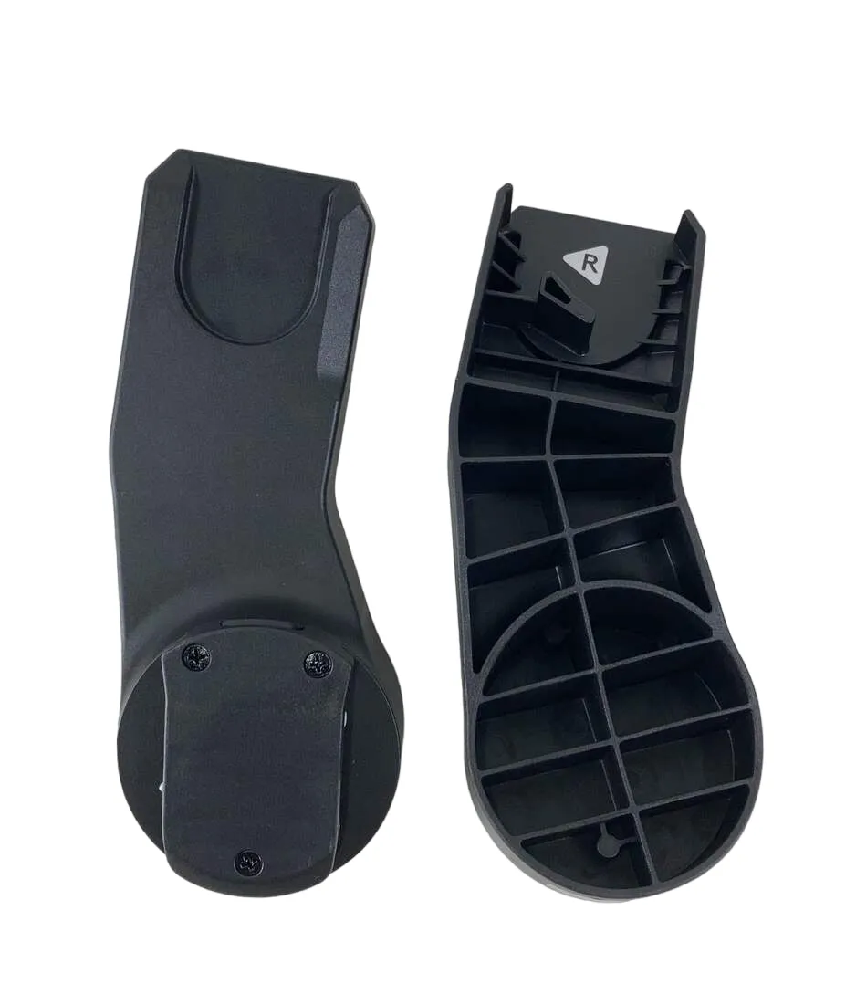 Silver Cross Universal Car Seat Adapters, Dune/Reef