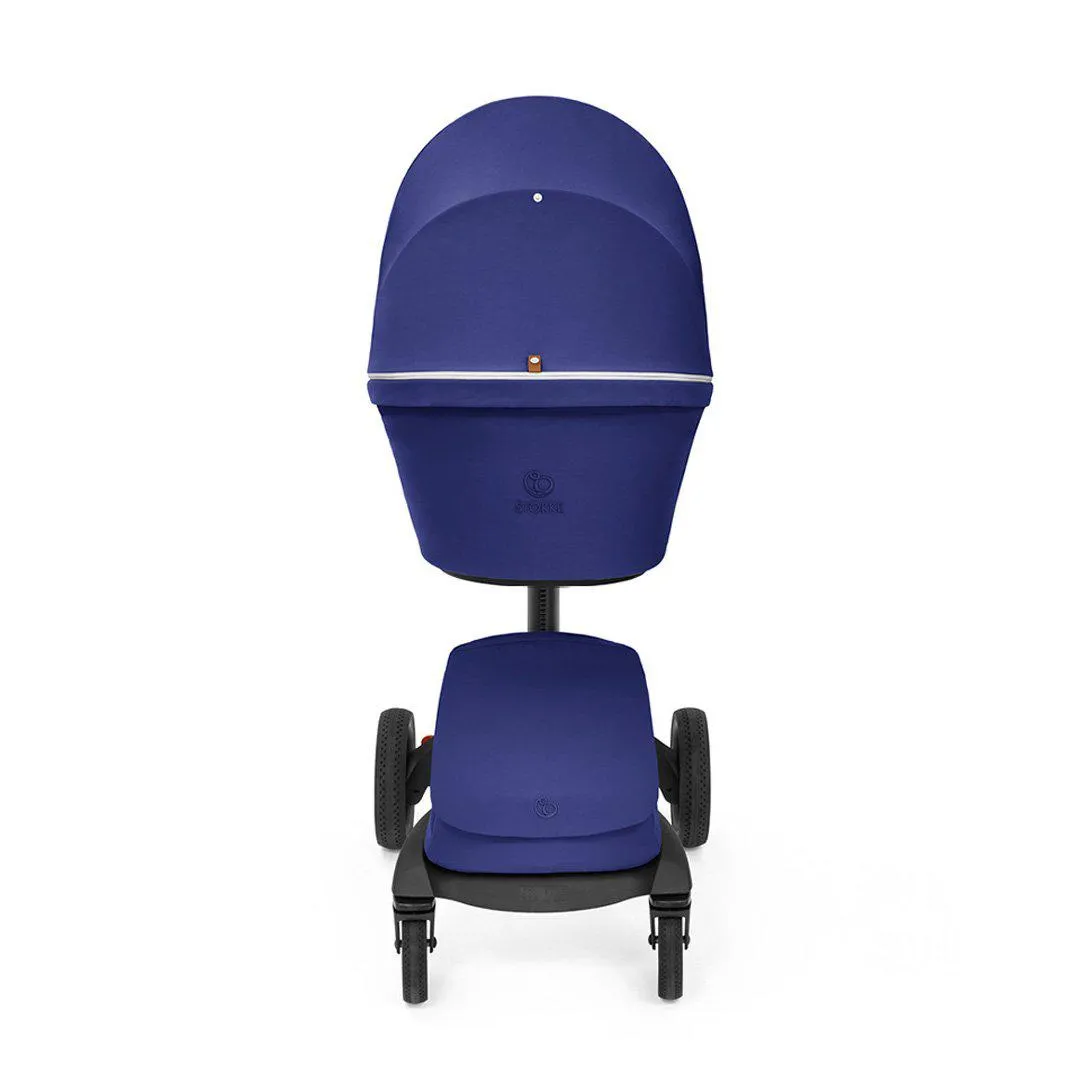 Stokke Xplory X Carrycot - Royal Blue