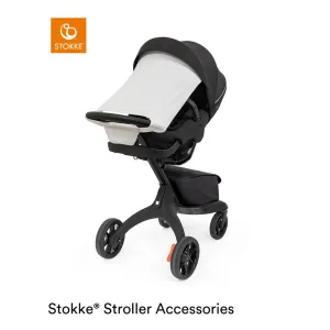 Stokke Xplory X Sun Shade - Light Grey