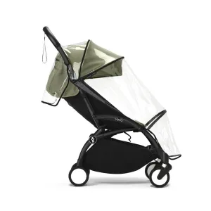 Stokke YOYO 6  Raincover - Black