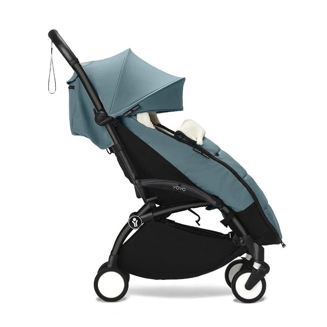 Stokke YOYO Footmuff - Aqua