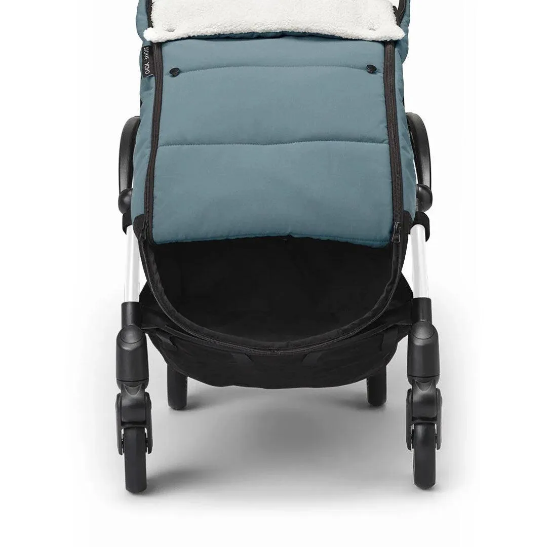 Stokke YOYO Footmuff - Aqua