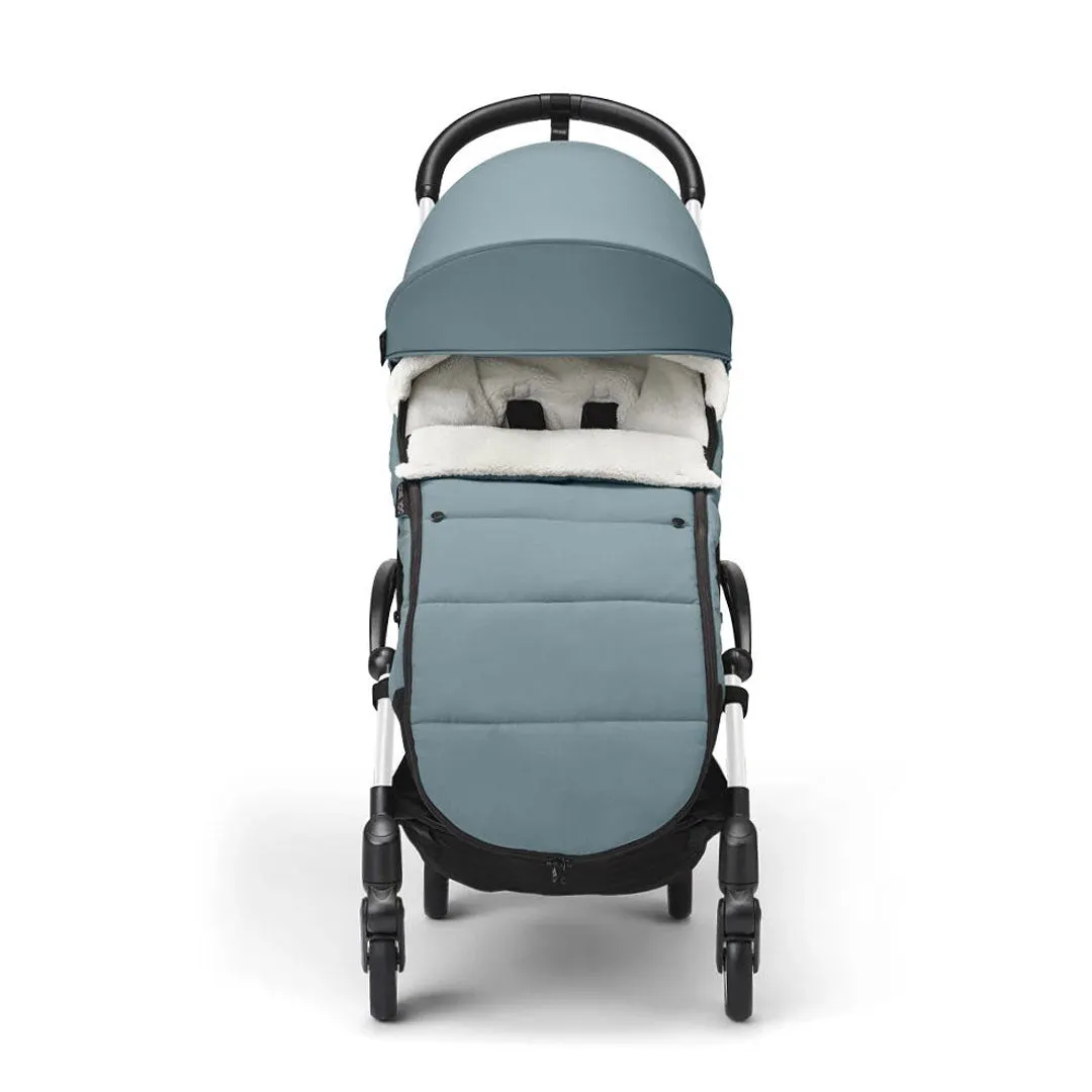 Stokke YOYO Footmuff - Aqua