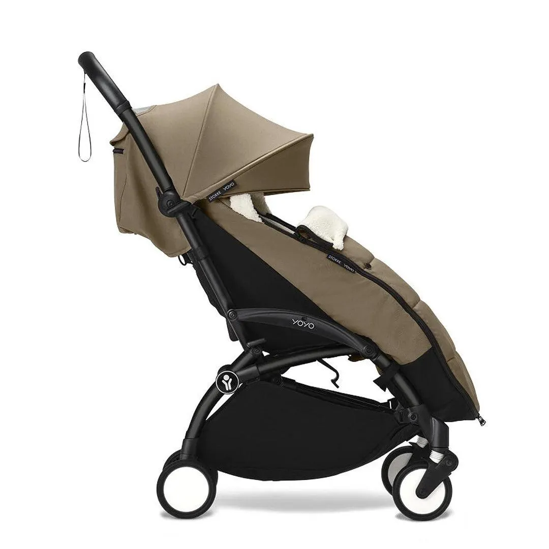 Stokke YOYO Footmuff - Toffee