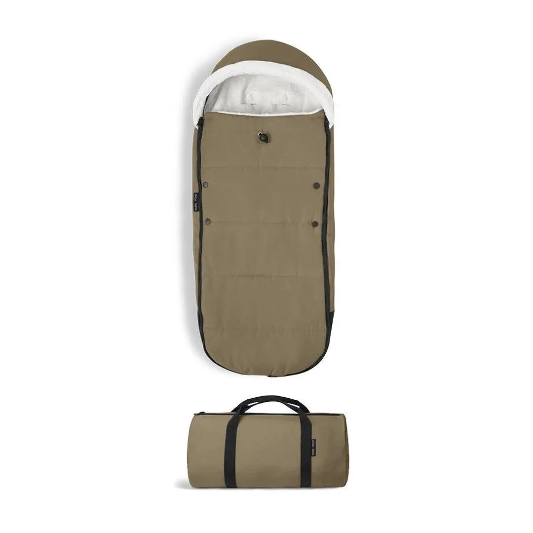 Stokke YOYO Footmuff - Toffee