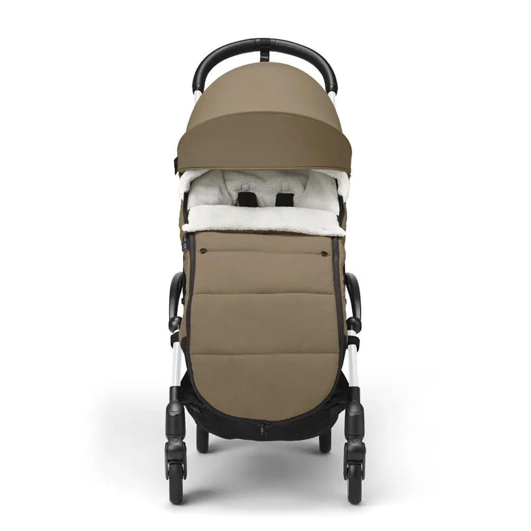 Stokke YOYO Footmuff - Toffee