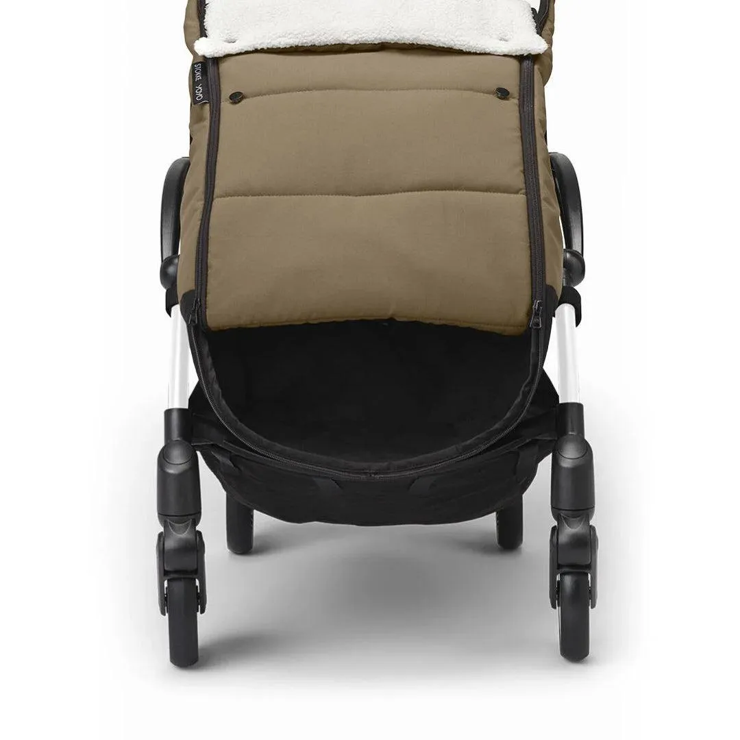 Stokke YOYO Footmuff - Toffee
