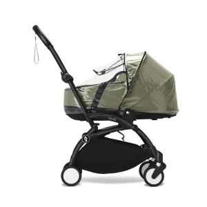 Stokke YOYO Newborn Shell Raincover  - Black