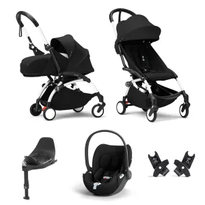 Stokke YOYO3 Newborn to Toddler Cloud T Travel System