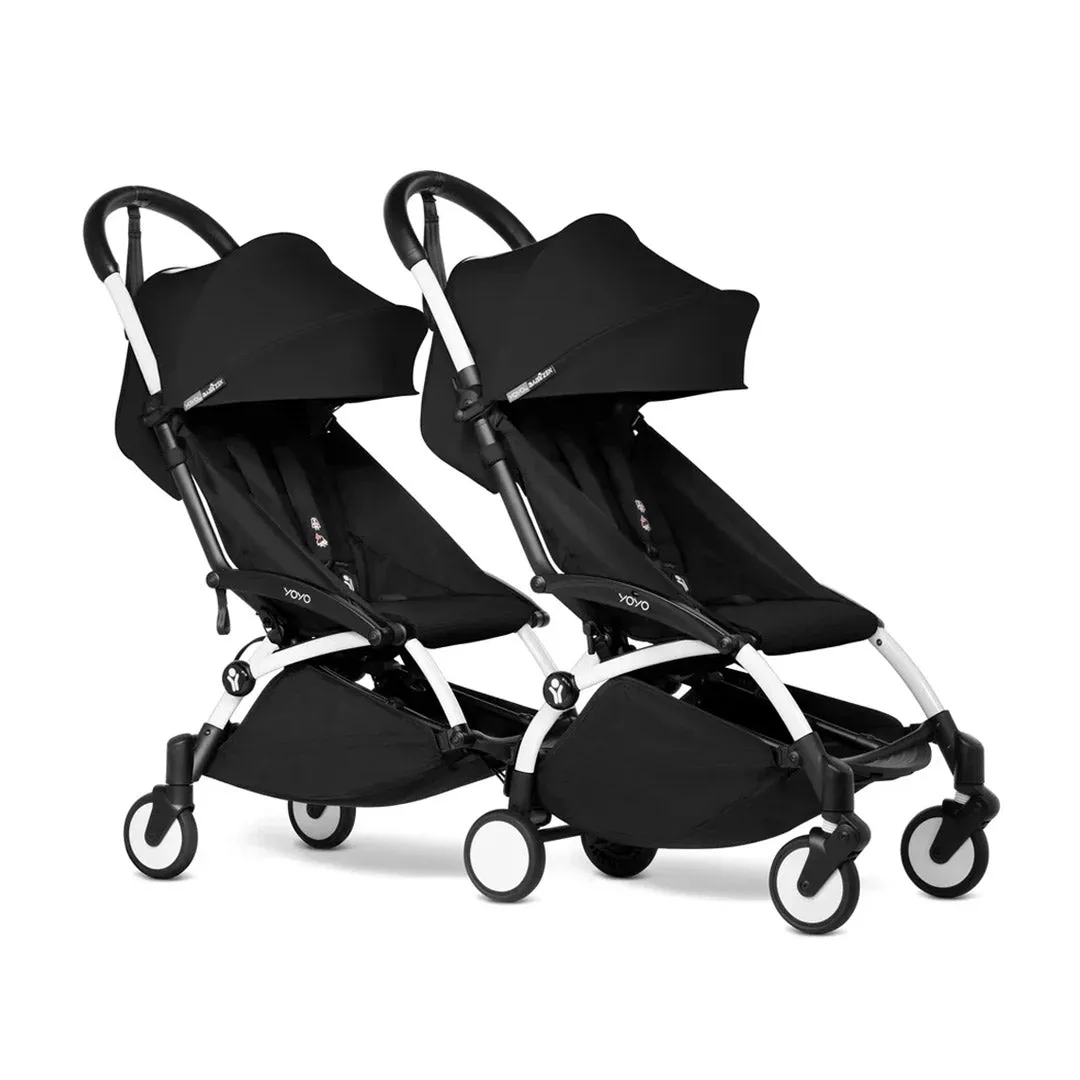 Stokke YOYO3 Stroller from 6   for twins