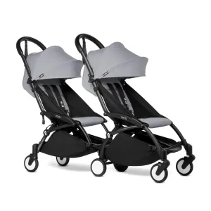 Stokke YOYO3 Stroller from 6   for twins
