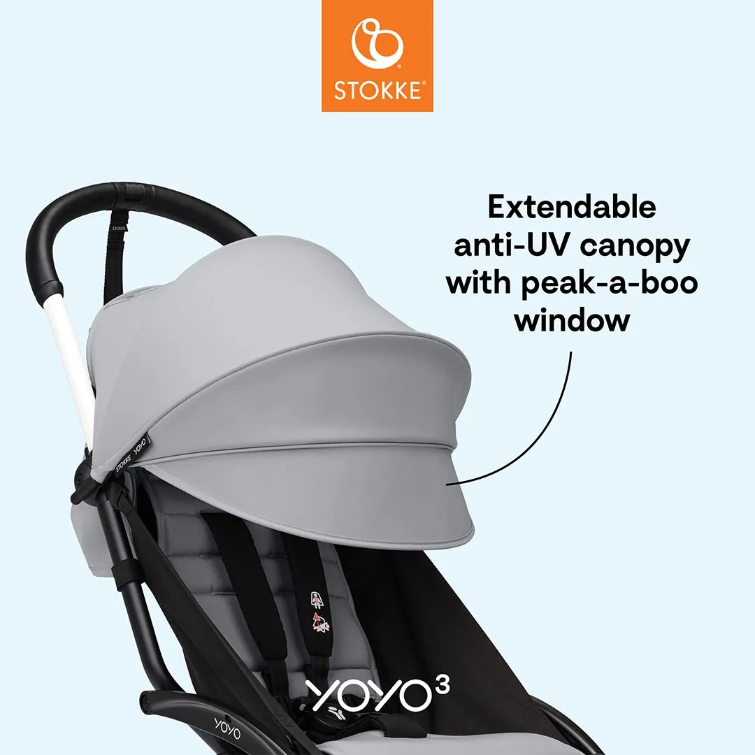 Stokke YOYO3 Stroller from 6 Months