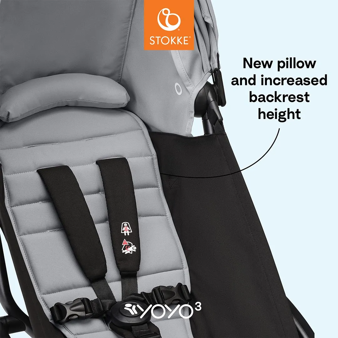 Stokke YOYO3 Stroller from 6 Months