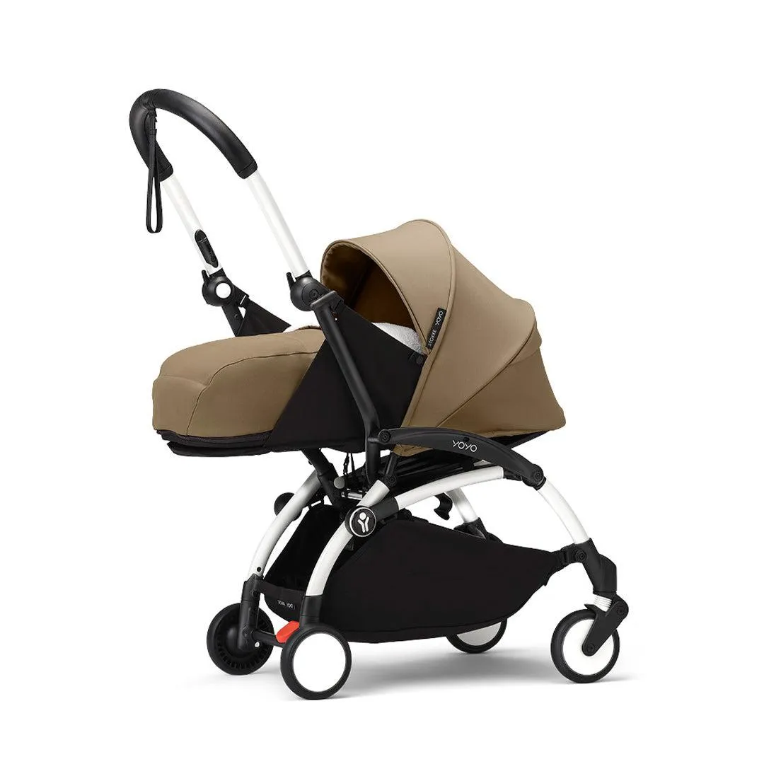 Stokke YOYO3 Stroller with Newborn Pack