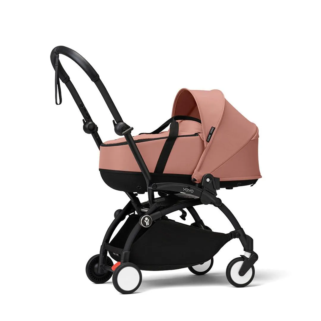 Stokke YOYO3 Stroller with Newborn Shell