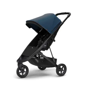 Thule Spring City Complete Pushchair - Majolica Blue