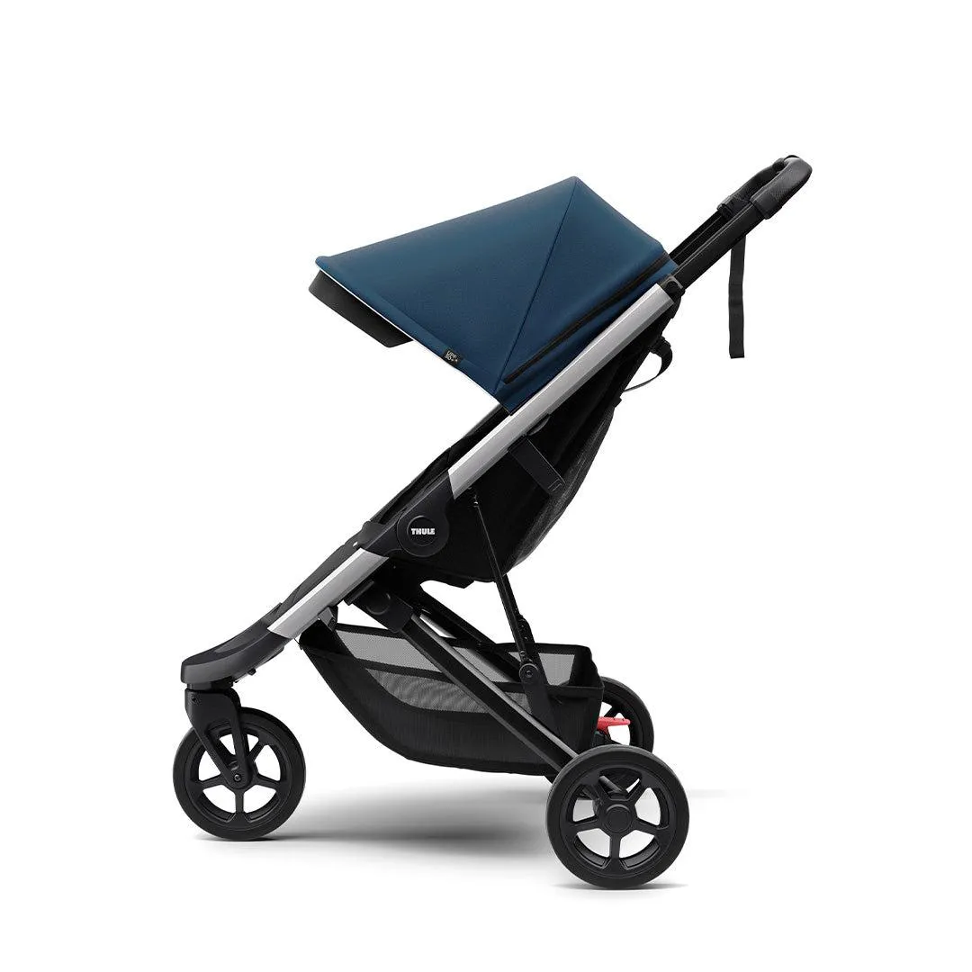 Thule Spring City Complete Pushchair - Majolica Blue