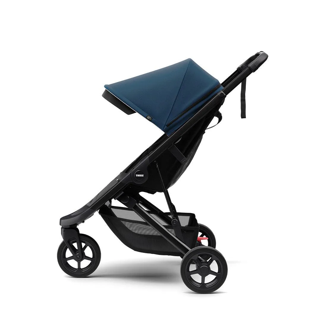 Thule Spring City Complete Pushchair - Majolica Blue