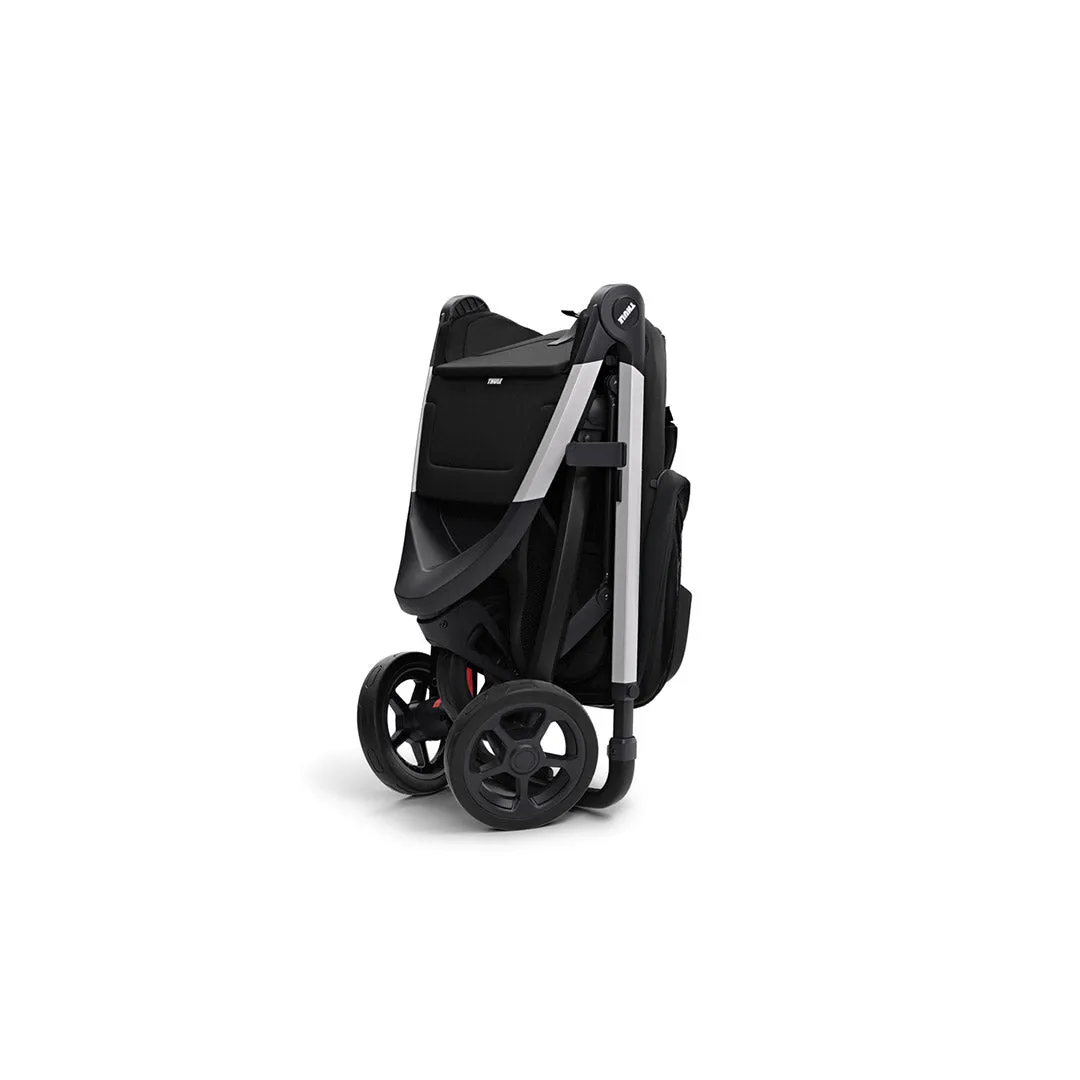 Thule Spring City Complete Pushchair - Soft Beige