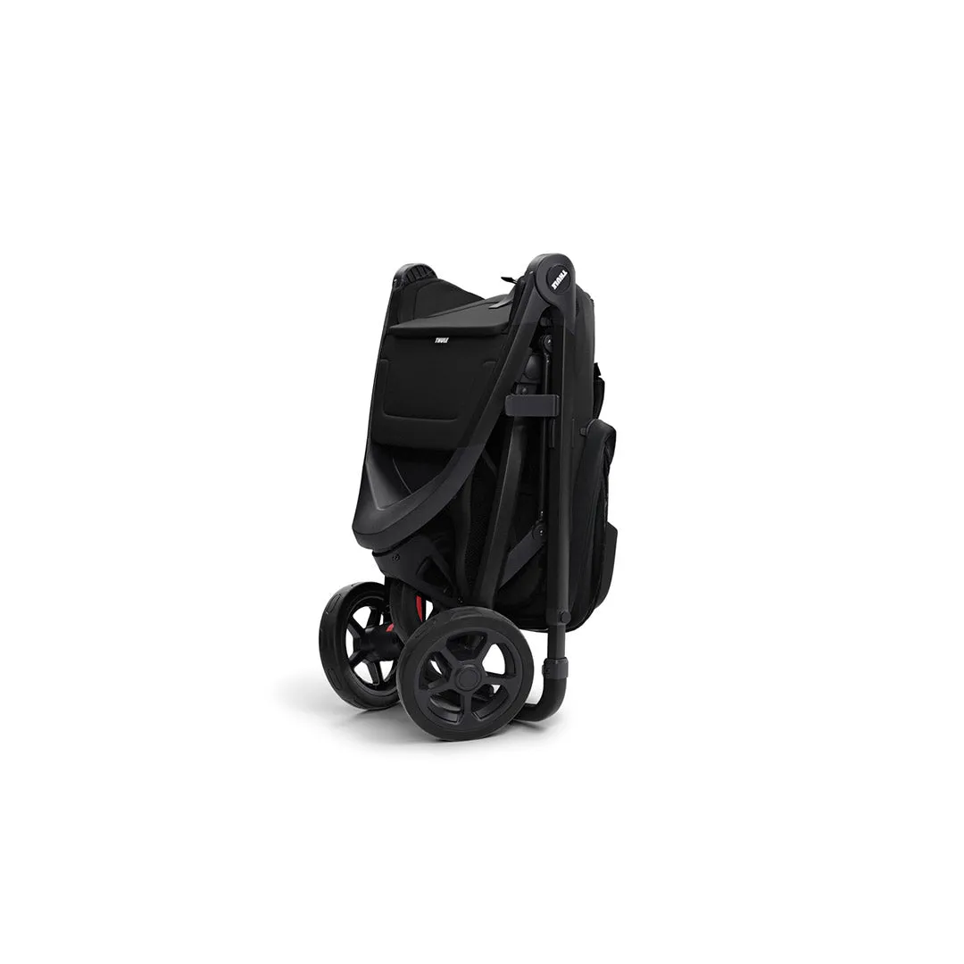 Thule Spring City Complete Pushchair - Soft Beige