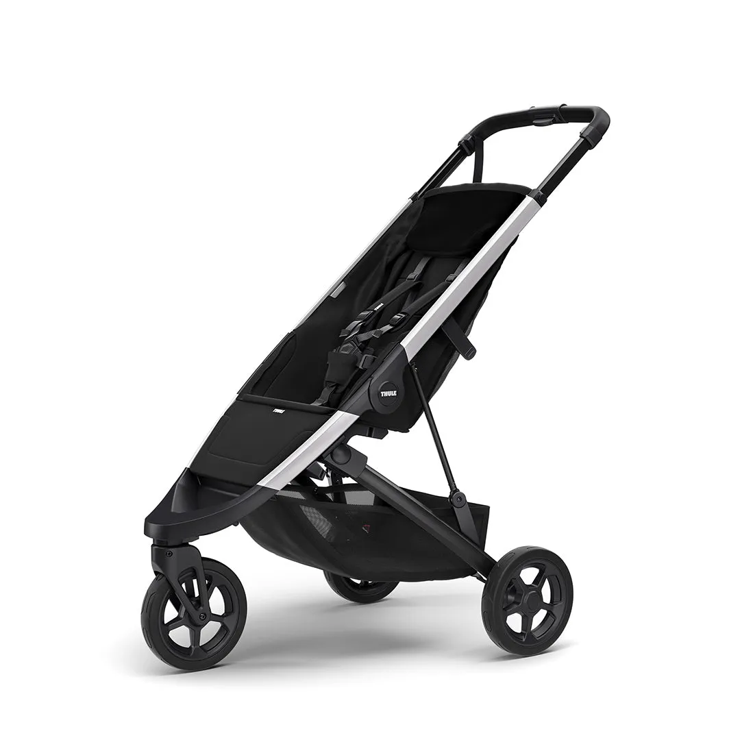 Thule Spring City Complete Pushchair - Soft Beige