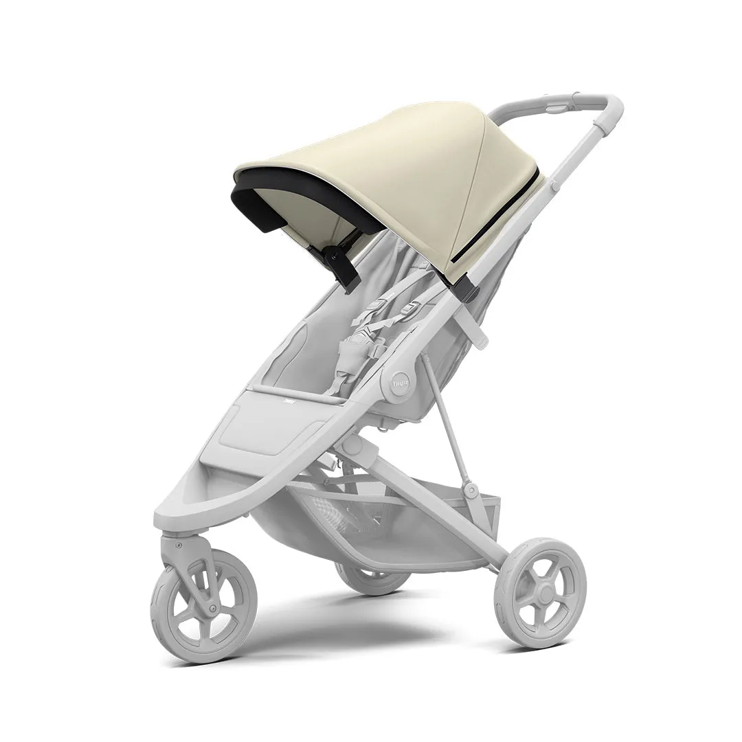 Thule Spring City Complete Pushchair - Soft Beige