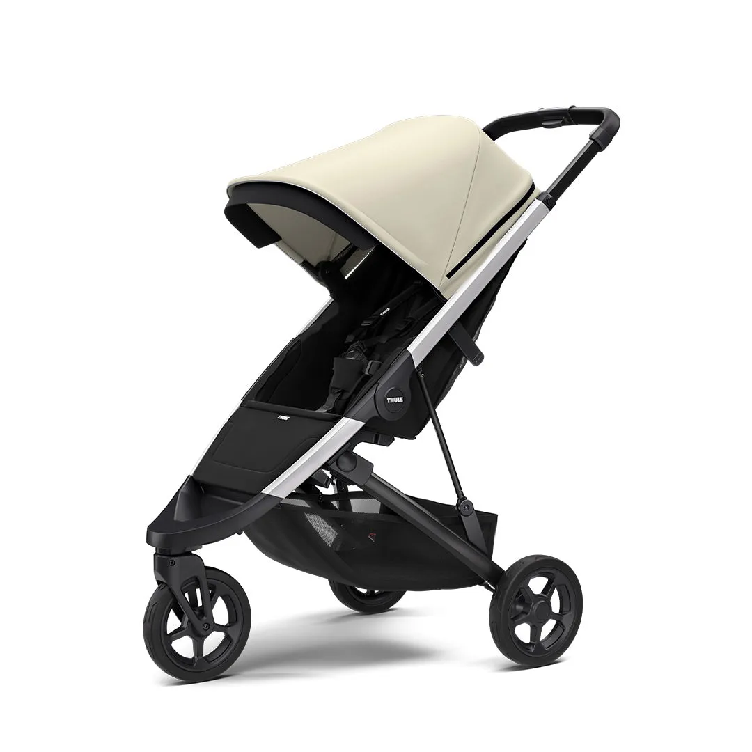 Thule Spring City Complete Pushchair - Soft Beige