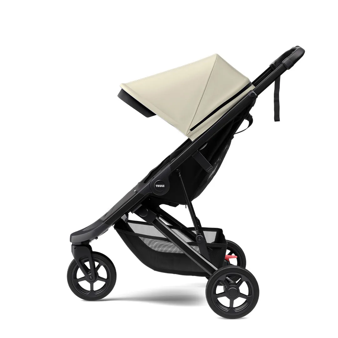 Thule Spring City Complete Pushchair - Soft Beige