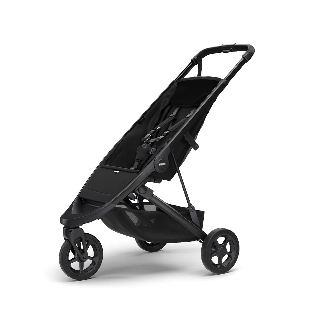 Thule Spring City Complete Pushchair - Soft Beige