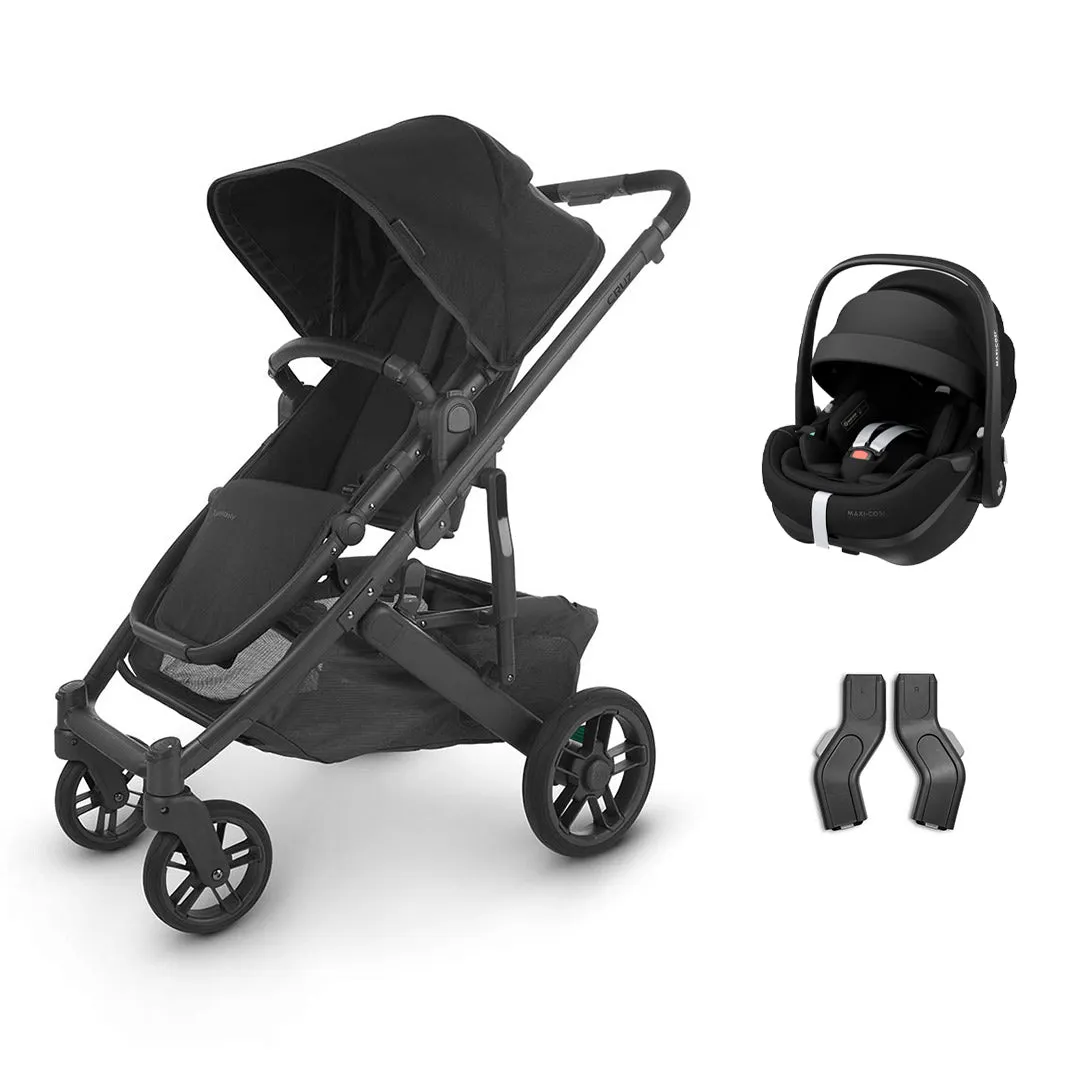 UPPAbaby CRUZ V2   Pebble 360 Pro 2 Travel System