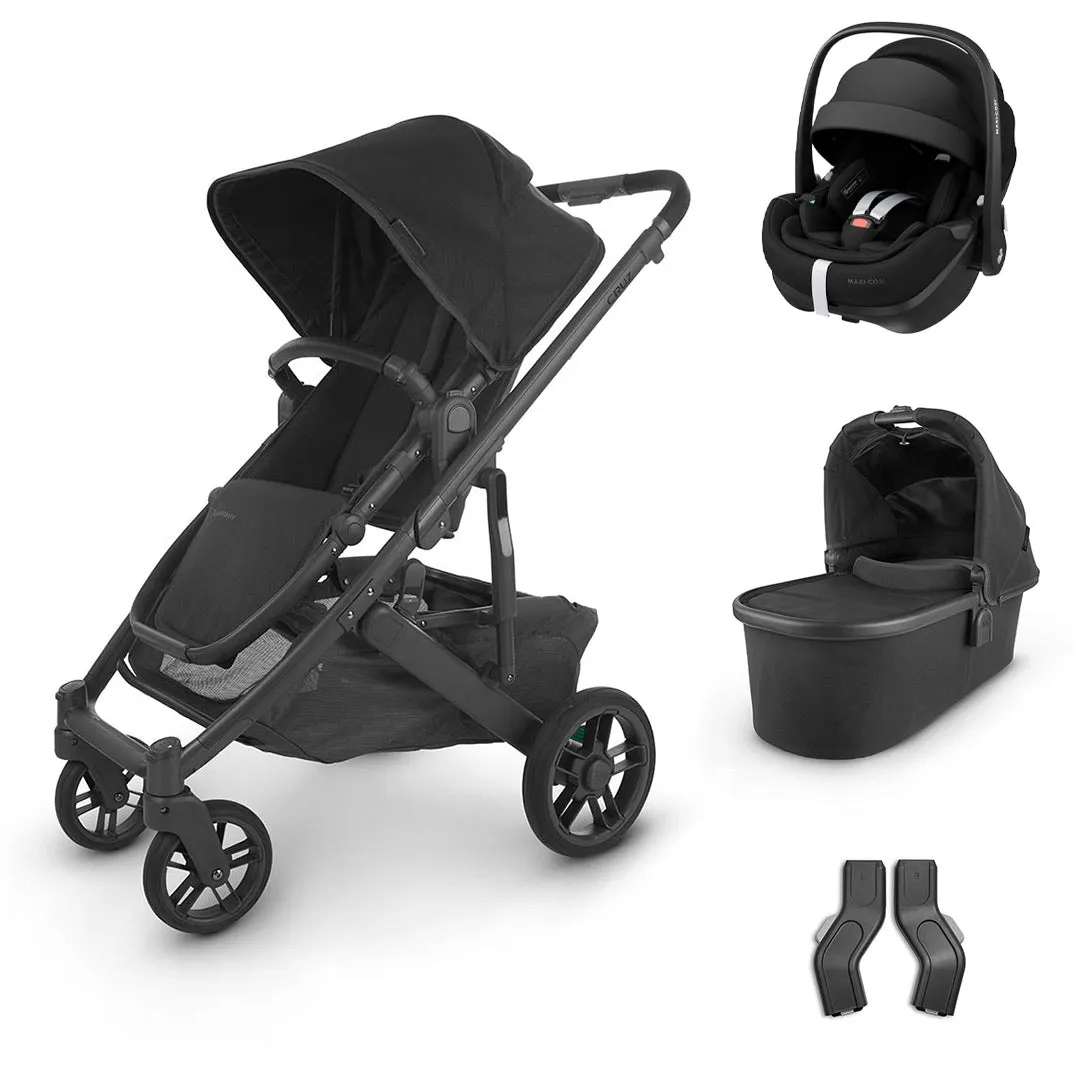 UPPAbaby CRUZ V2   Pebble 360 Pro 2 Travel System