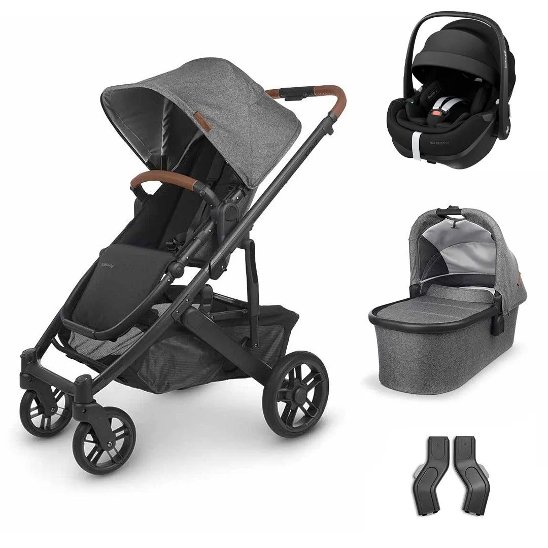 UPPAbaby CRUZ V2   Pebble 360 Pro 2 Travel System