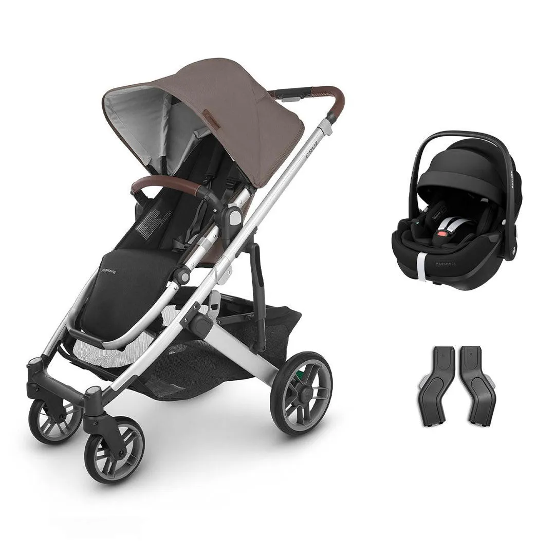 UPPAbaby CRUZ V2   Pebble 360 Pro 2 Travel System