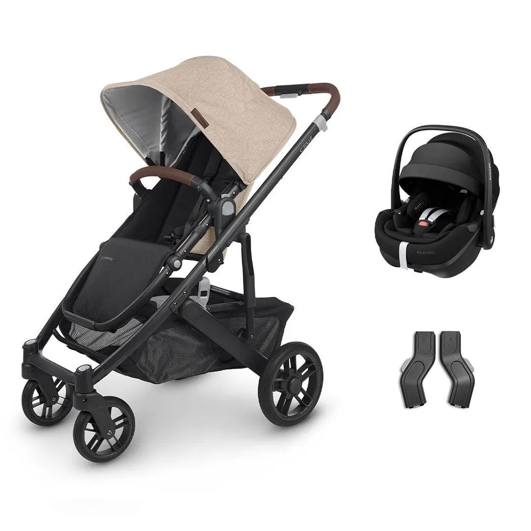 UPPAbaby CRUZ V2   Pebble 360 Pro 2 Travel System