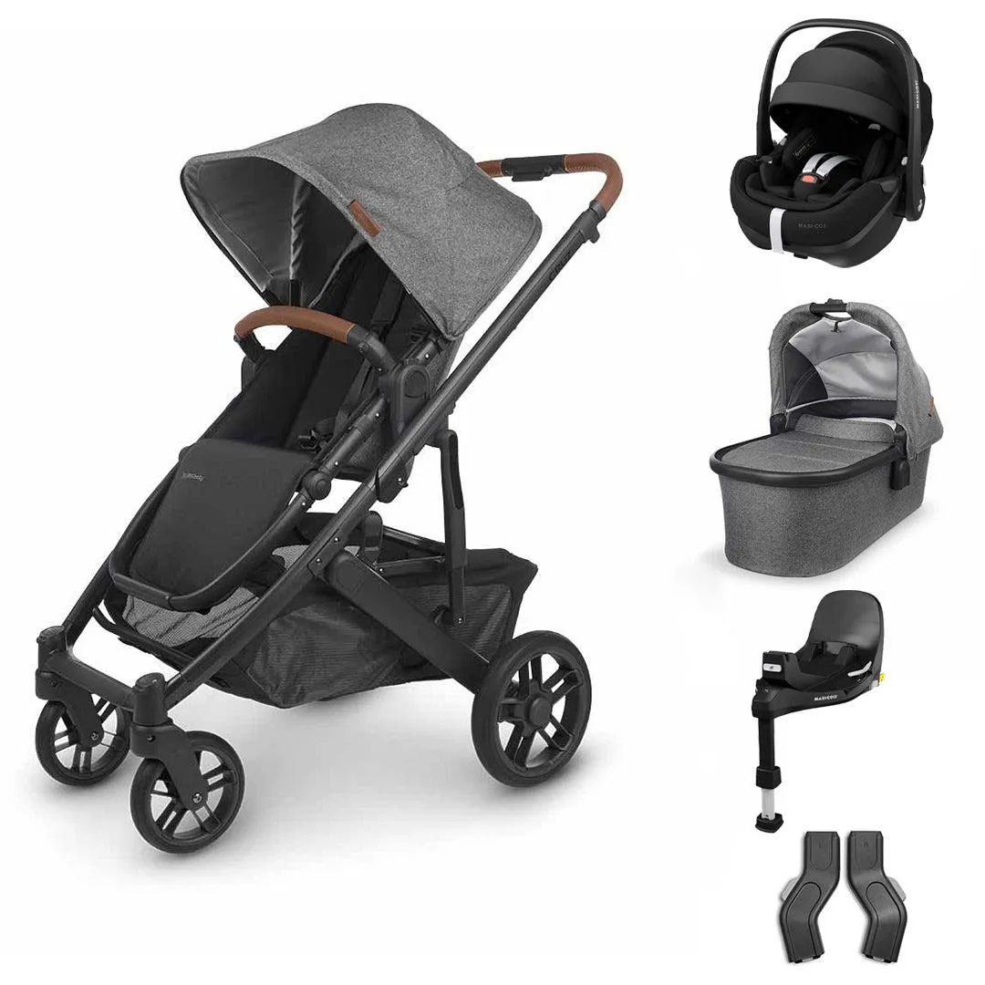 UPPAbaby CRUZ V2   Pebble 360 Pro 2 Travel System