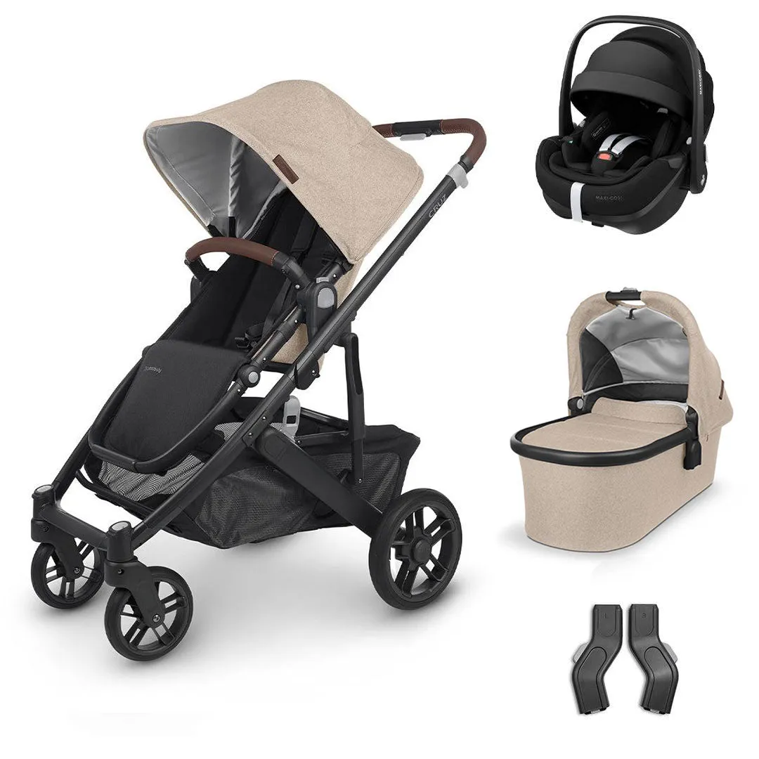 UPPAbaby CRUZ V2   Pebble 360 Pro 2 Travel System