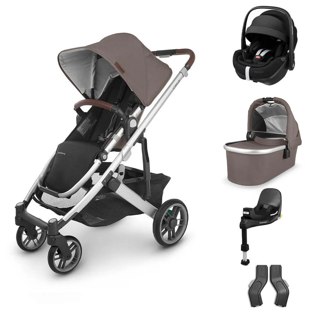 UPPAbaby CRUZ V2   Pebble 360 Pro 2 Travel System