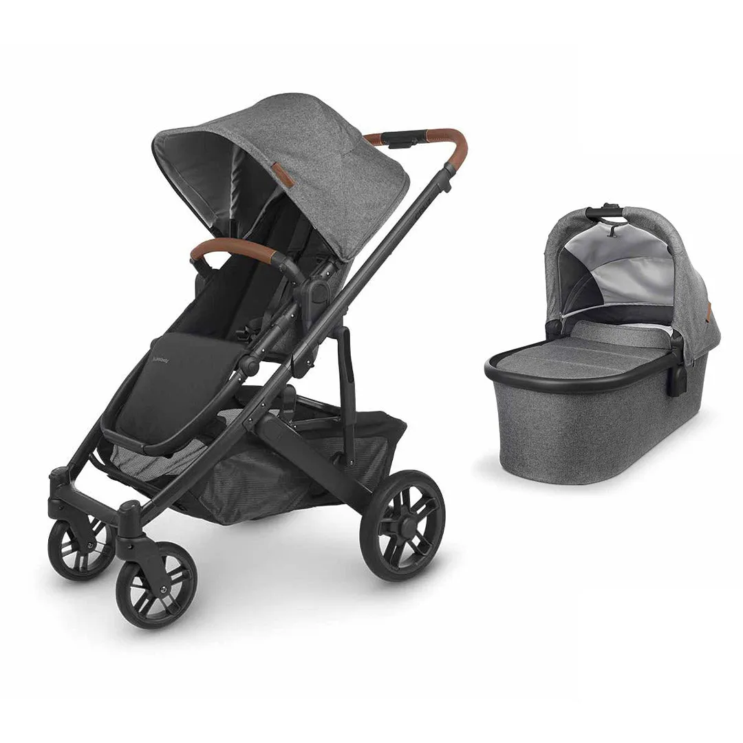 UPPAbaby CRUZ V2 Pushchair - Greyson