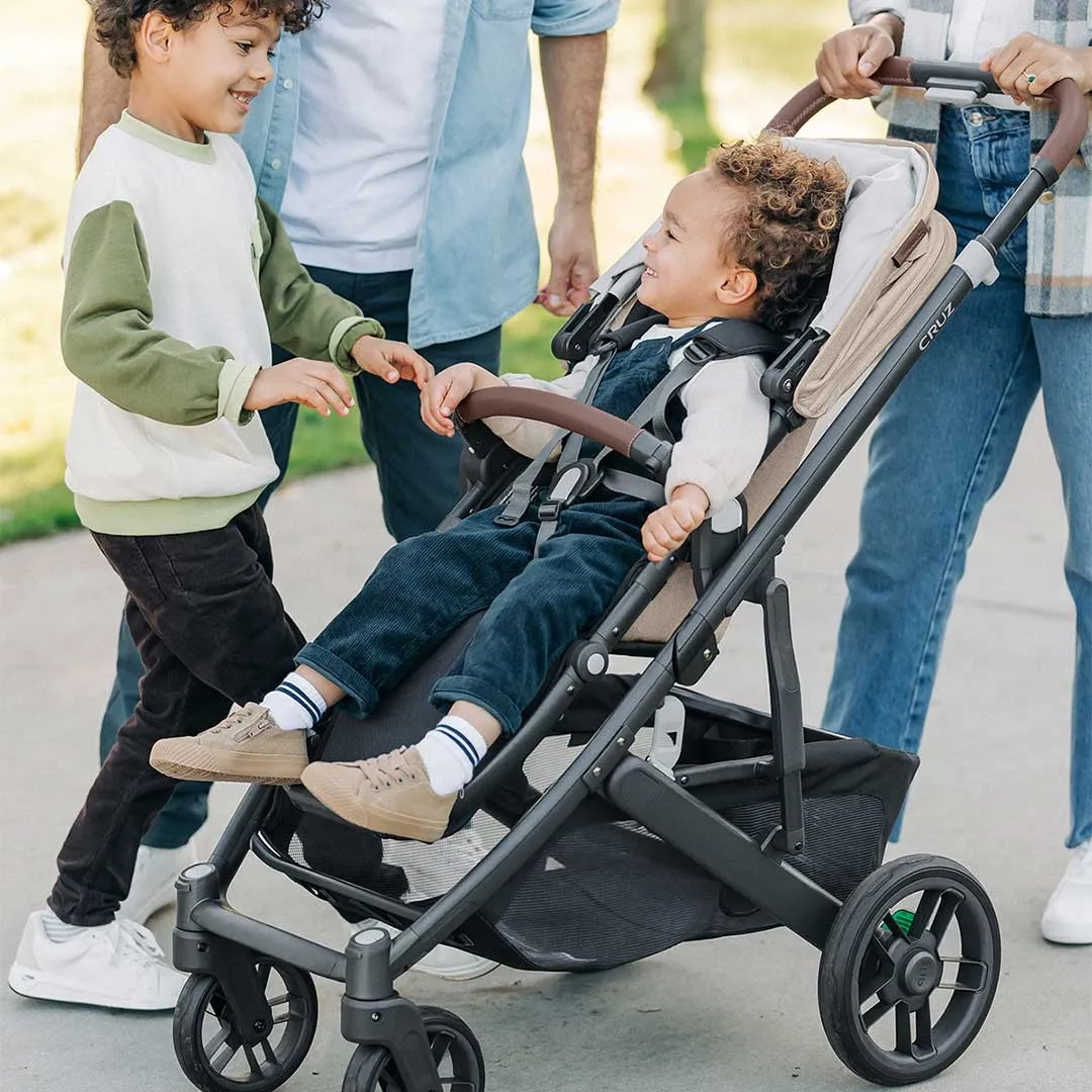 UPPAbaby CRUZ V2 Pushchair - Liam
