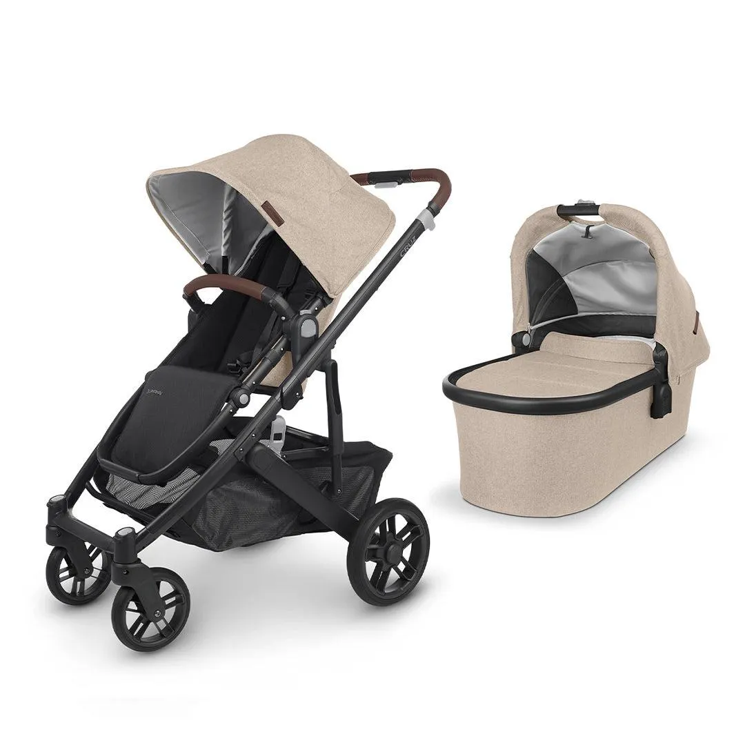 UPPAbaby CRUZ V2 Pushchair - Liam