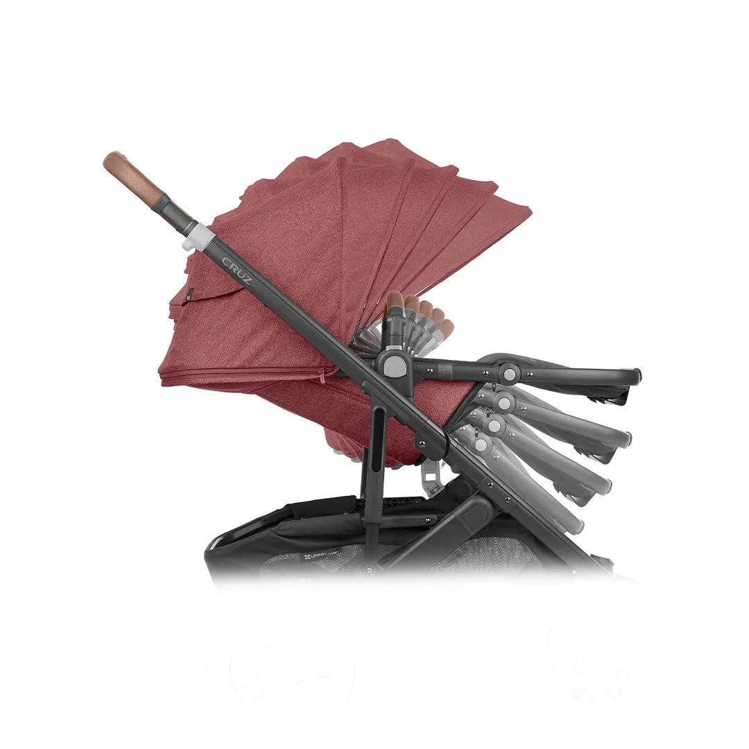 UPPAbaby CRUZ V2 Pushchair - Lucy