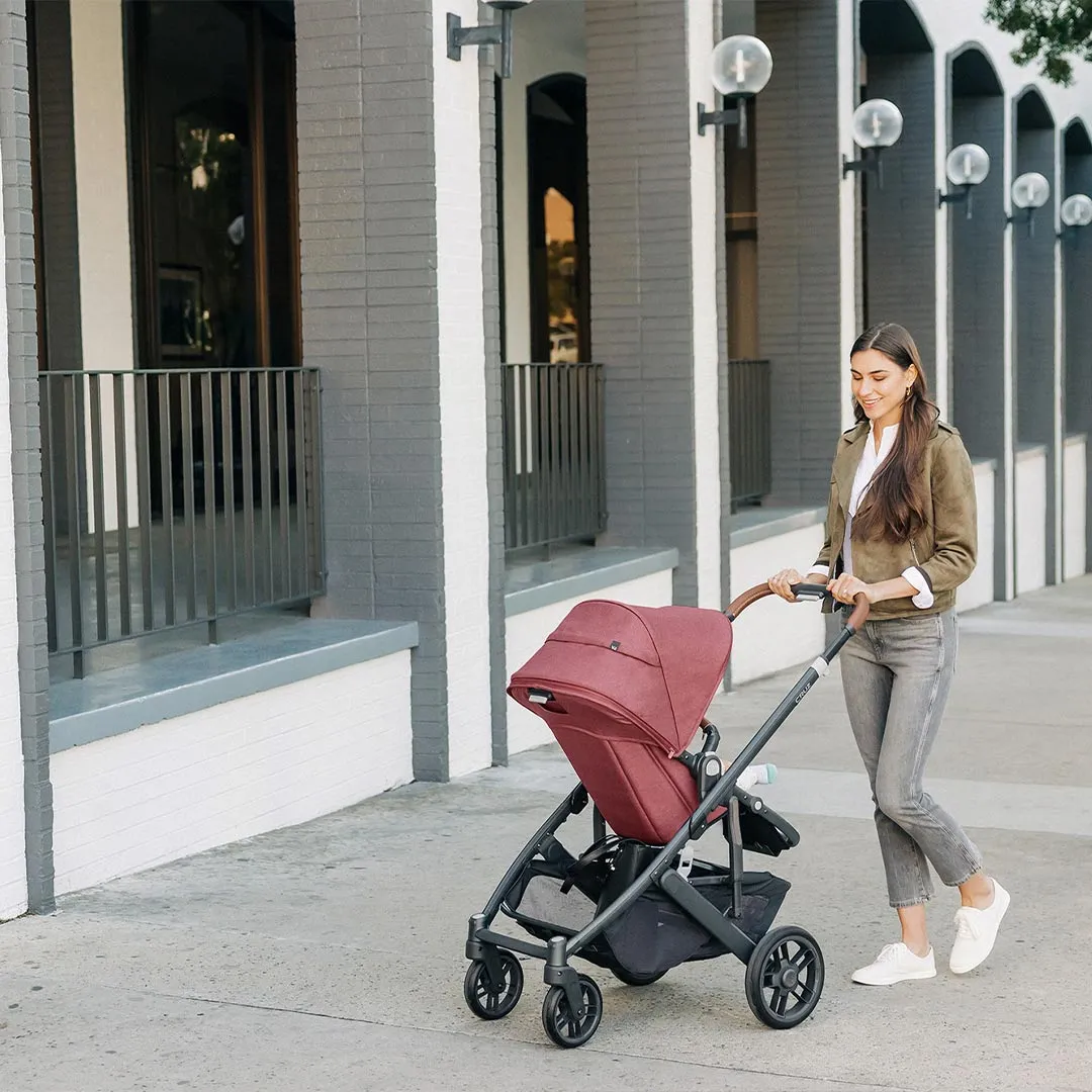 UPPAbaby CRUZ V2 Pushchair - Lucy