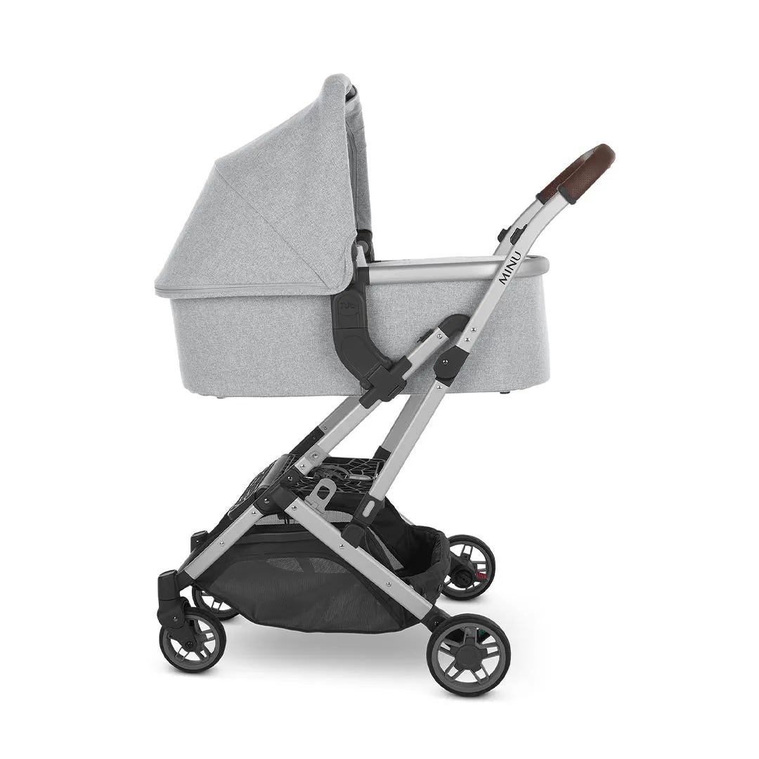 UPPAbaby MINU V2 Carrycot   MESA Car Seat Adapters