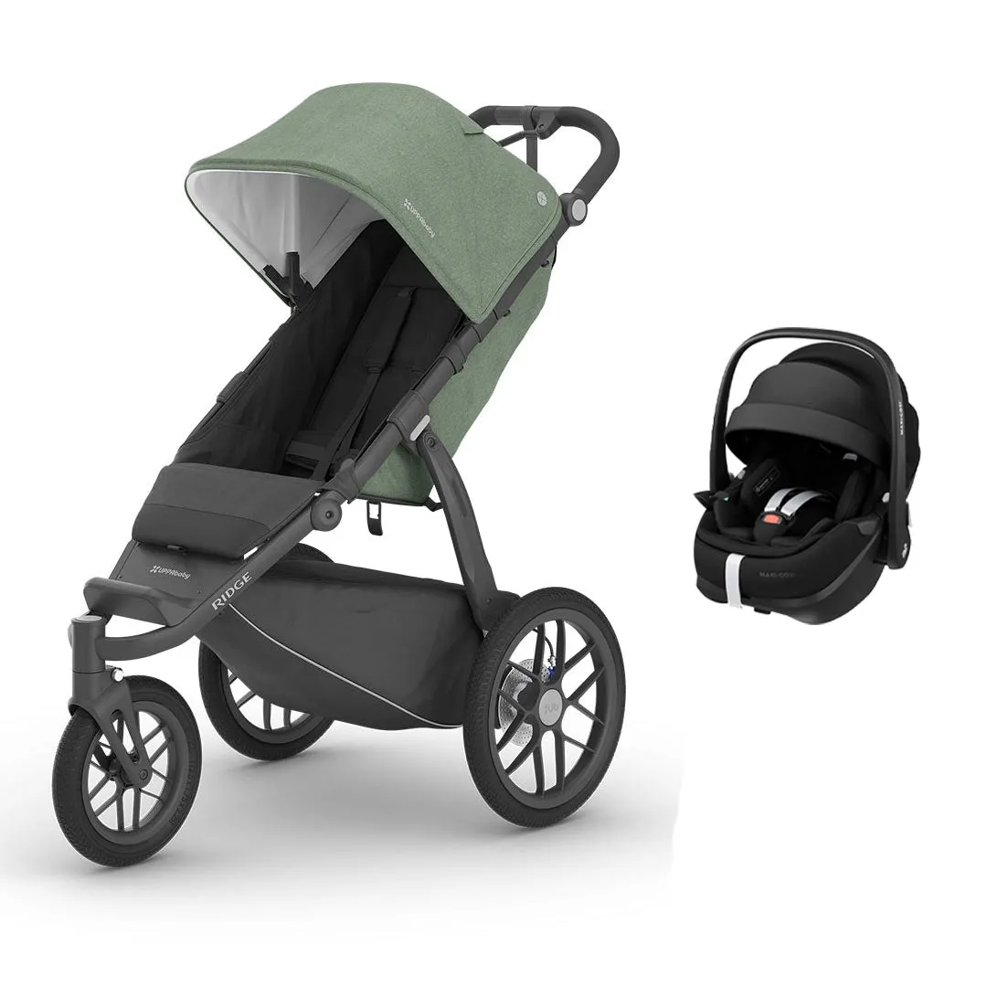 UPPAbaby Ridge   Pebble 360 Pro 2 Travel System