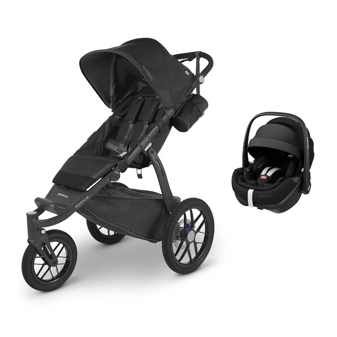 UPPAbaby Ridge   Pebble 360 Pro 2 Travel System