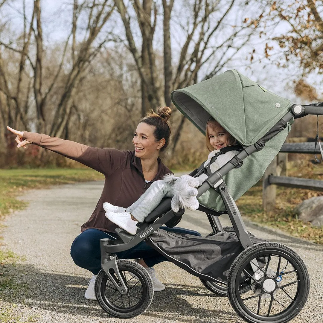 UPPAbaby Ridge   Pebble 360 Pro 2 Travel System
