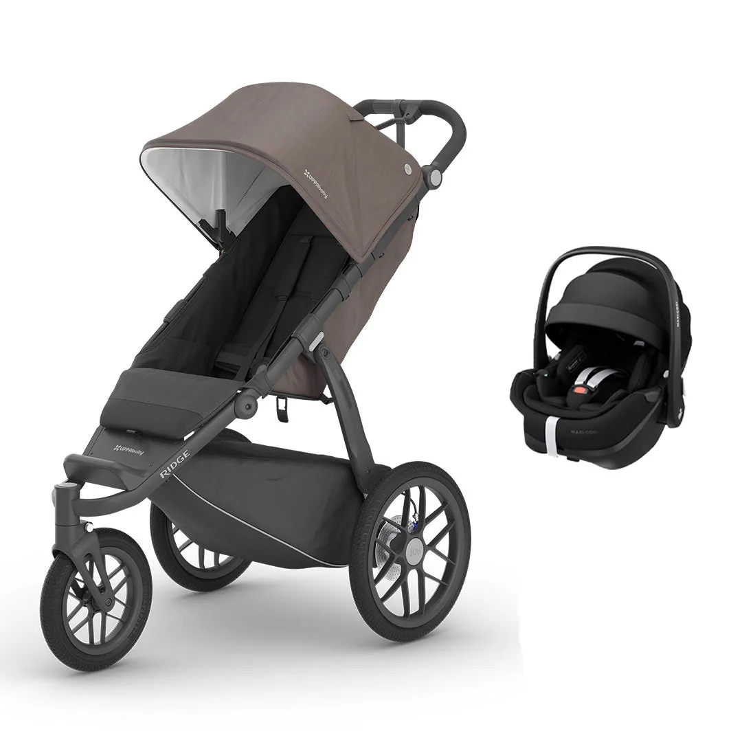 UPPAbaby Ridge   Pebble 360 Pro 2 Travel System