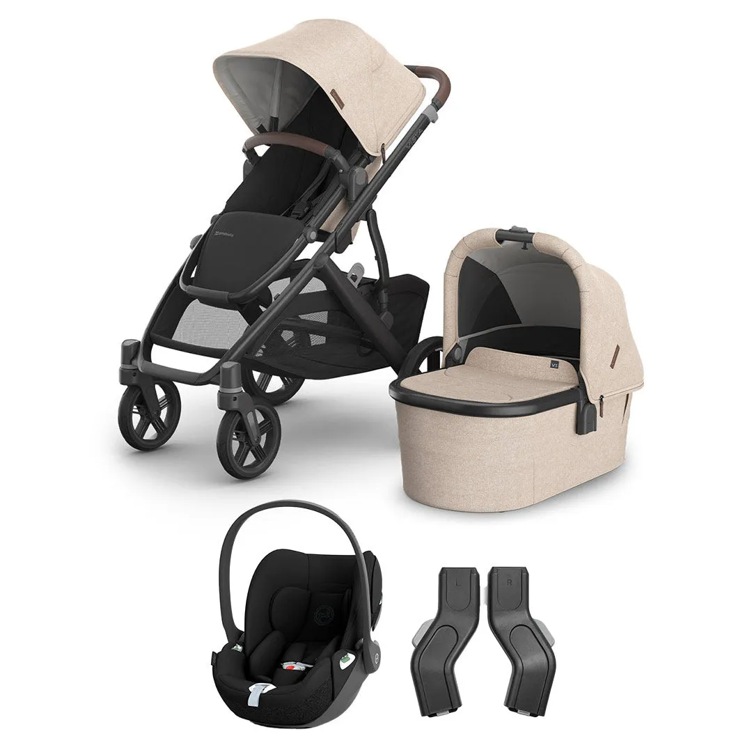 UPPAbaby VISTA V3   Cloud T Travel System