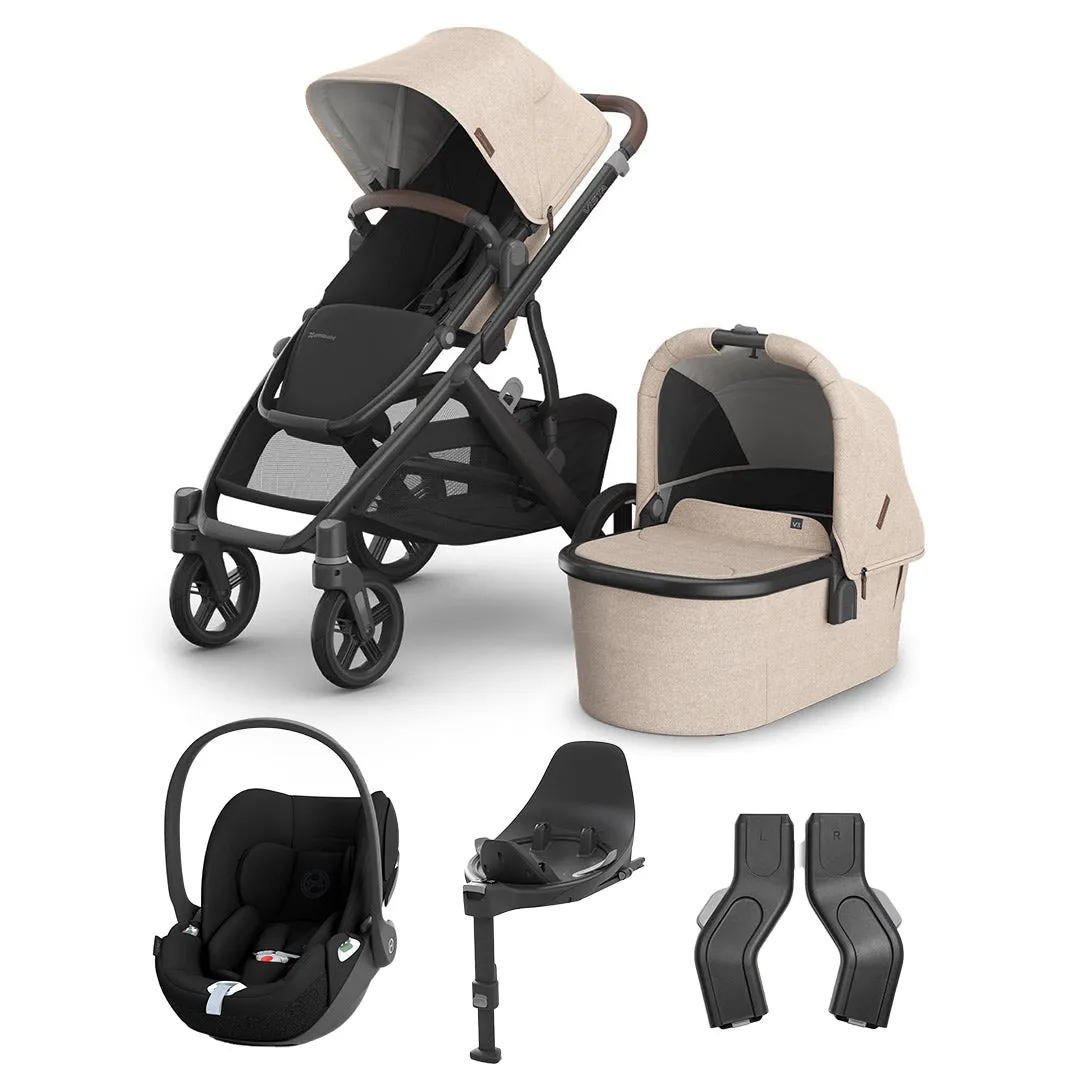 UPPAbaby VISTA V3   Cloud T Travel System